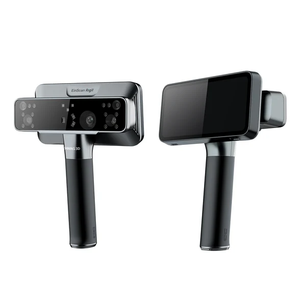 EinScan Rigil | Potente Escáner 3D Profesional Trimodal EinScan Rigil | Potente Escáner 3D Profesional Trimodal