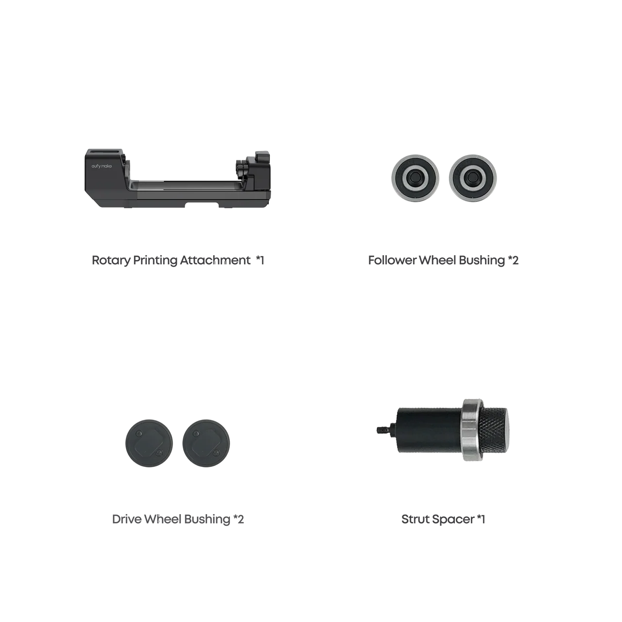 EufyMake Accesorio Rotatorio para E1 EufyMake Accesorio Rotatorio para E1