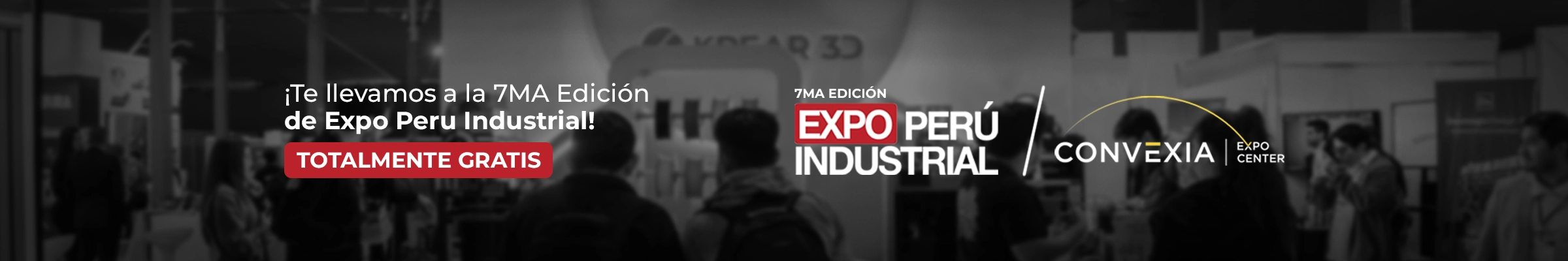 Banner evento