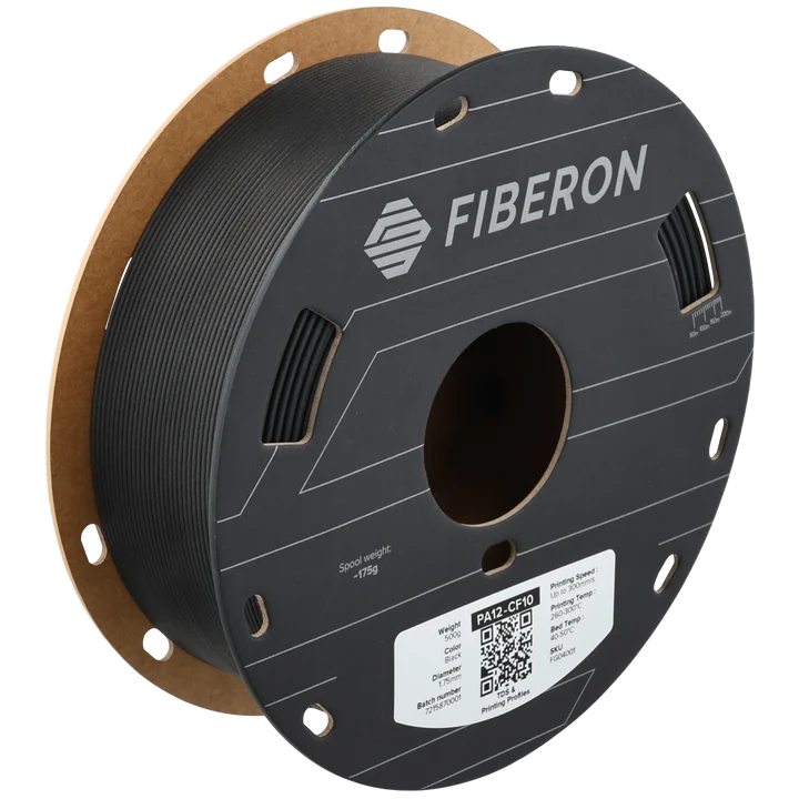 Fiberon PA12 CF10 | Nylon Técnico de Alta Resistencia Fiberon PA12 CF10 | Nylon Técnico de Alta Resistencia