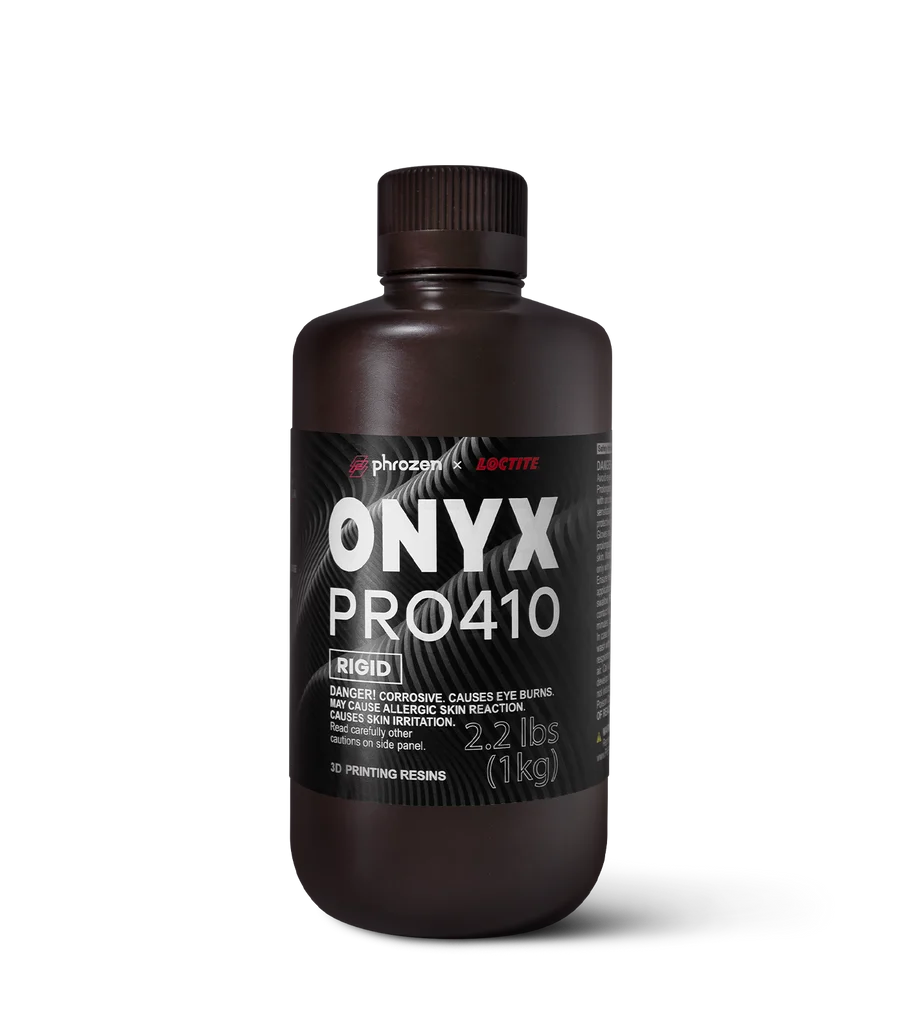 Resina Rígida ONYX Pro410 | Potente Resina de Ingeniería Resina Rígida ONYX Pro410 | Potente Resina de Ingeniería