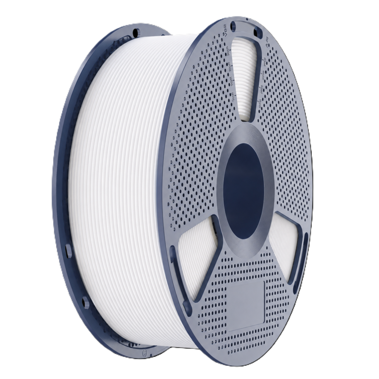 Sunlu PETG Mate Alta Velocidad Blanco 1.75mm 1Kg Sunlu PETG Mate Alta Velocidad Blanco 1.75mm 1Kg