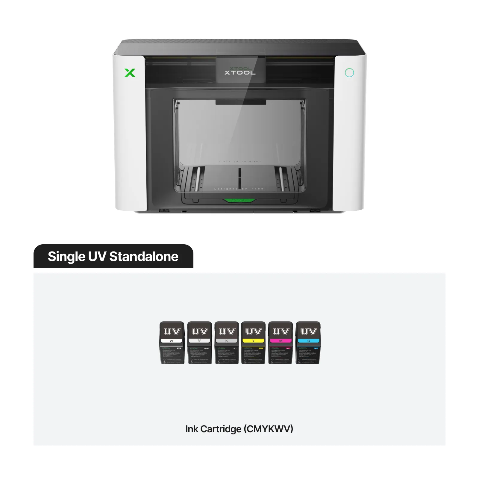 xTool O1 Omni Single UV xTool O1 Omni Single UV