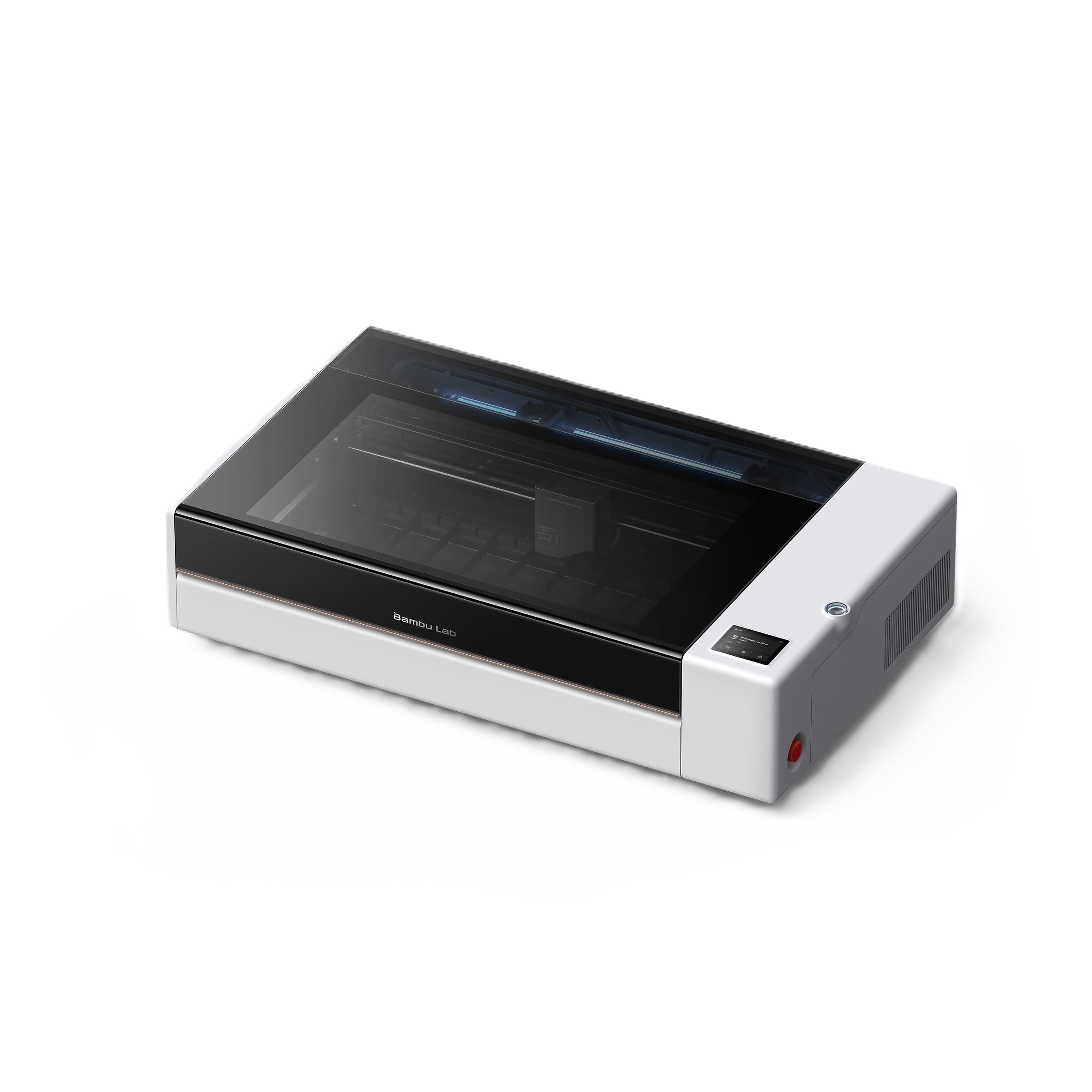 Bambu Lab R1 | Potente Cortadora Láser CO₂ 55W Bambu Lab R1 | Potente Cortadora Láser CO₂ 55W