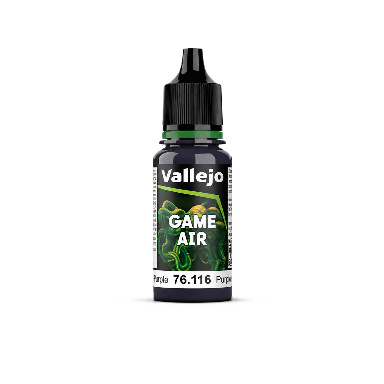 Pintura Vallejo Púrpura Medianoche 18ml | Color para Miniaturas Pintura Vallejo Púrpura Medianoche 18ml | Color para Miniaturas