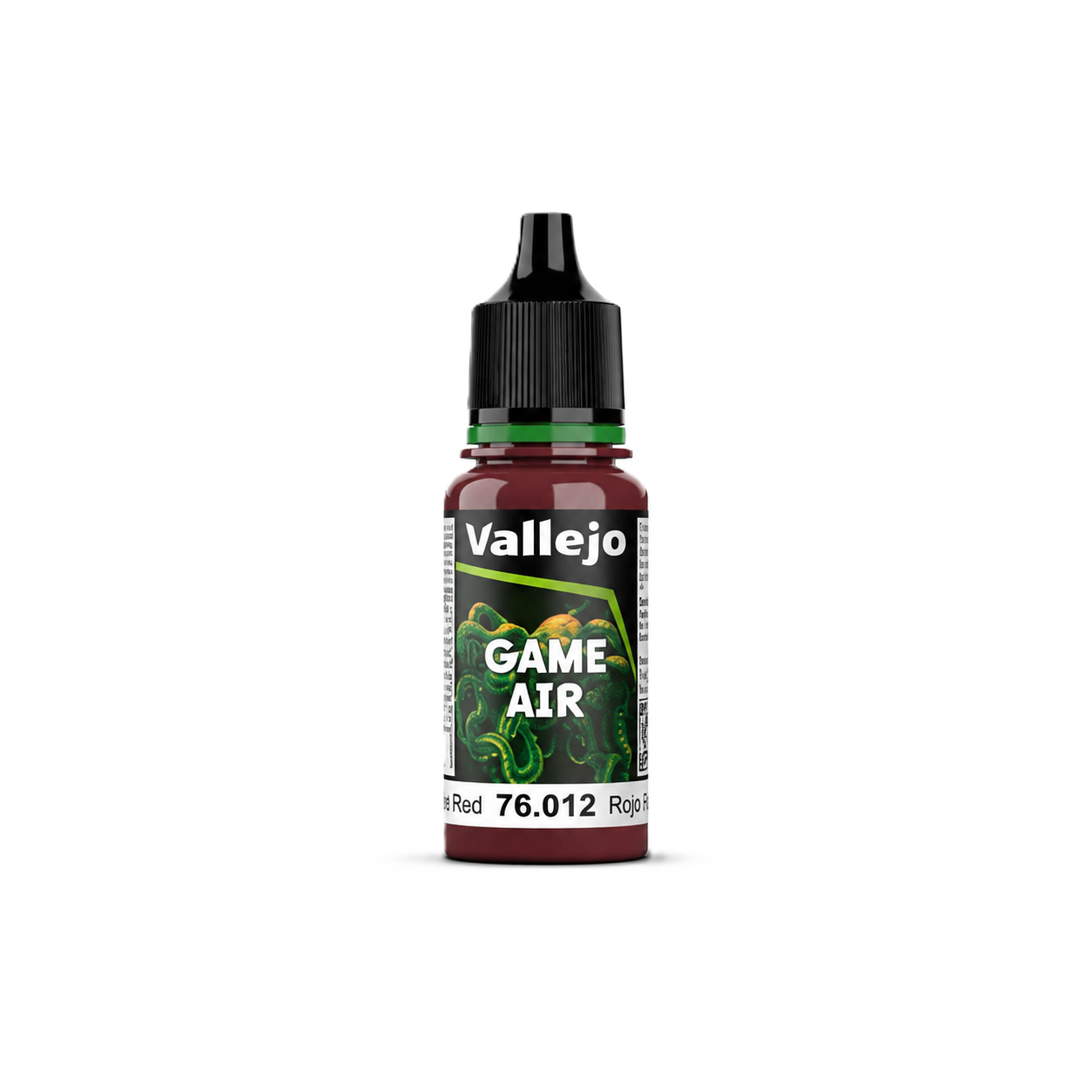 Pintura Vallejo Rojo Escarlata 18ml | Color para Miniaturas Pintura Vallejo Rojo Escarlata 18ml | Color para Miniaturas