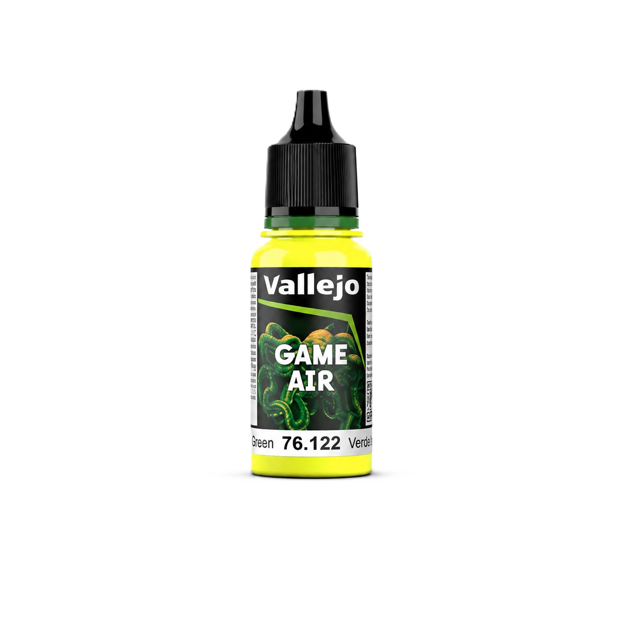 Pintura Vallejo Verde Bilioso 18ml | Color para Miniaturas Pintura Vallejo Verde Bilioso 18ml | Color para Miniaturas