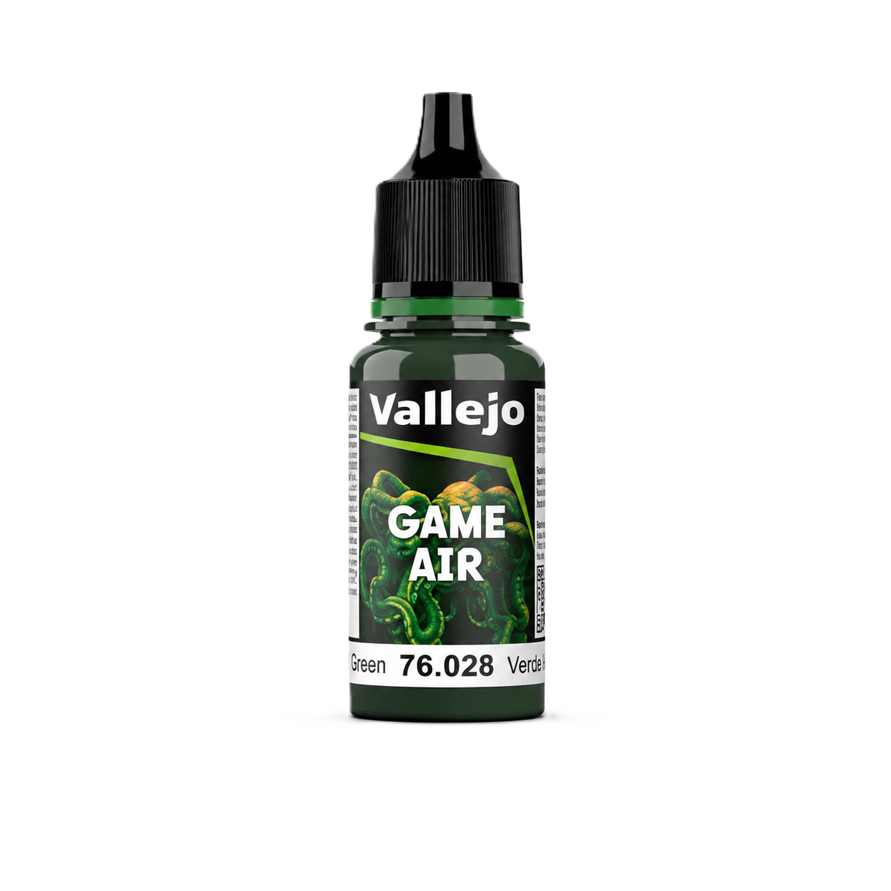 Pintura Vallejo Verde Oscuro 18ml | Color para Miniaturas Pintura Vallejo Verde Oscuro 18ml | Color para Miniaturas
