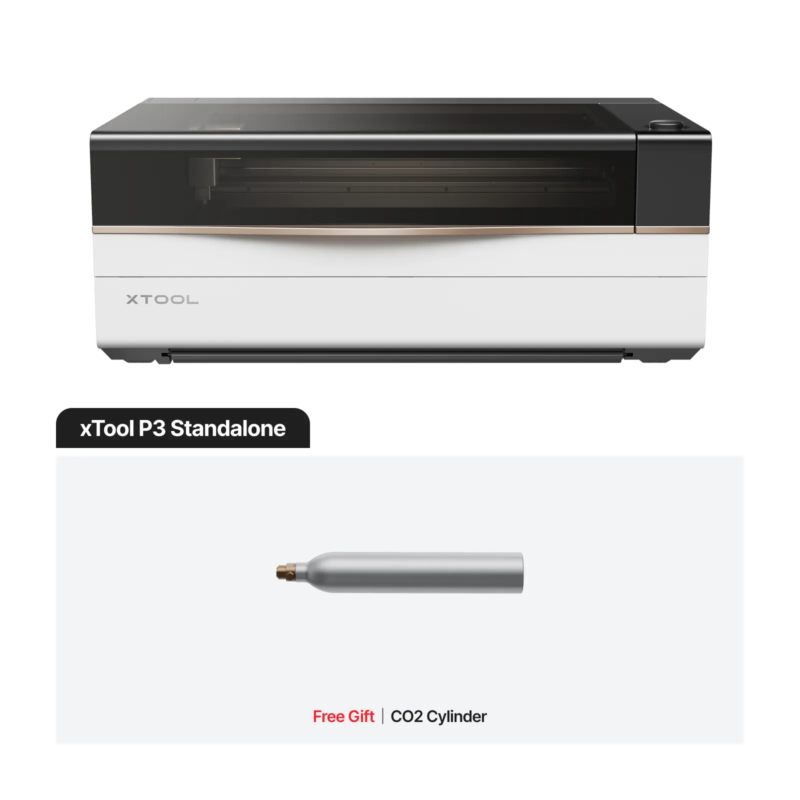 xTool P3 80W | Potente Cortadora Láser CO₂ Profesional xTool P3 80W | Potente Cortadora Láser CO₂ Profesional