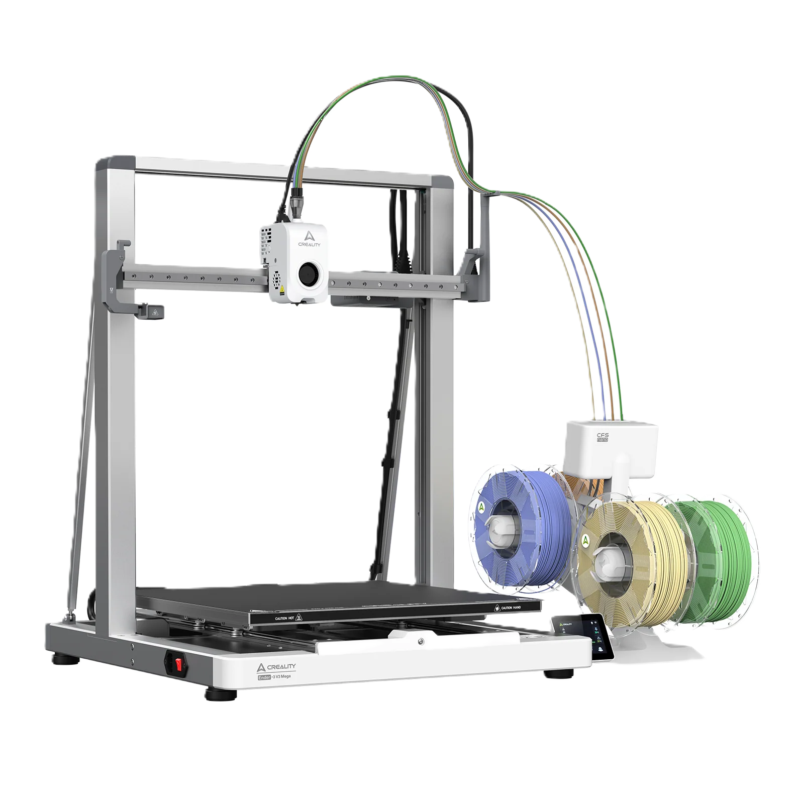 Creality Ender 3 V3 Mega Combo Creality Ender 3 V3 Mega Combo